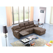 Elektrisches verstellbares Sofa USA L &amp; P Mechanismus Sofa Sofa Sofa (C840 #)